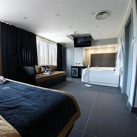 Hotel Western Jfk Napels