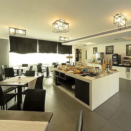 Hotel Western Jfk Naples