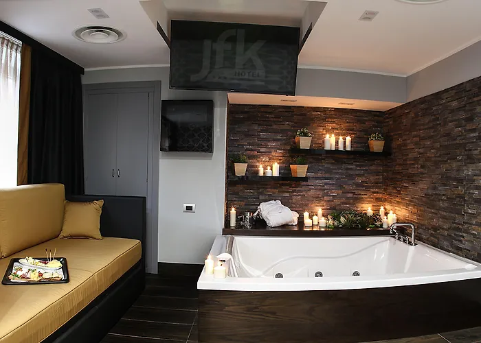 Western Jfk Hotel 4*