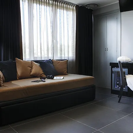 Hotel Western Jfk Nápoles