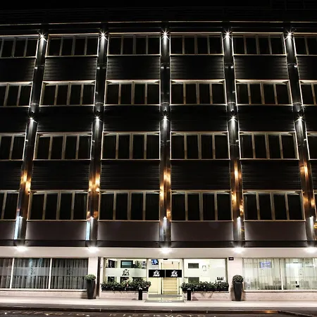 Western Jfk Hotel Nápoles