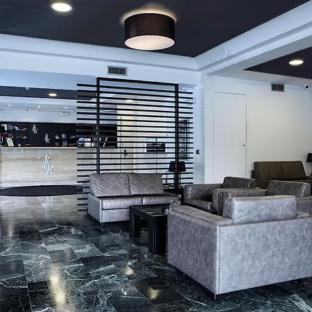 Hotel Western Jfk Naples
