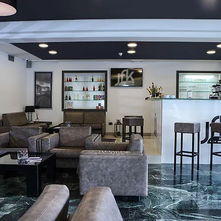 Hotel Western Jfk 4*