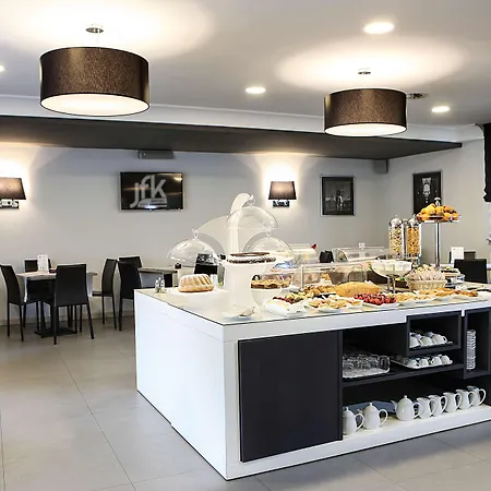 Western Jfk Hotel Naples