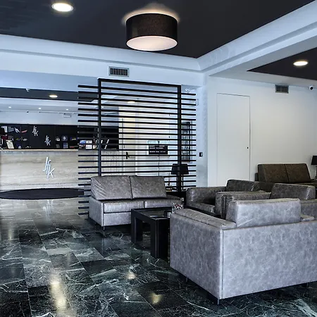Western Jfk فندق 4*