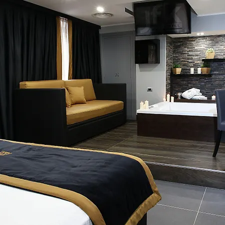 Western Jfk 4* نابولي