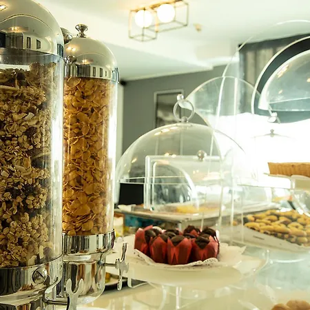 Western Jfk 4* Νάπολη