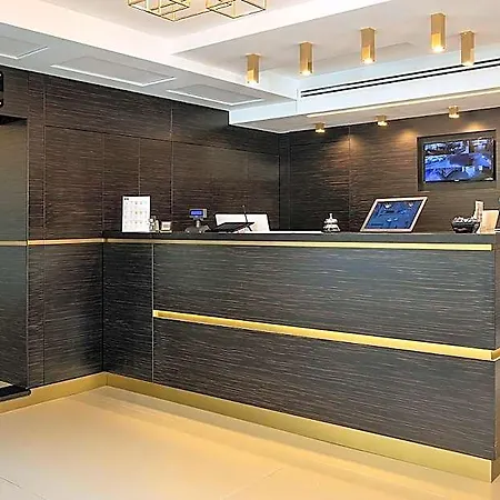 Western Jfk Hotel Neapol
