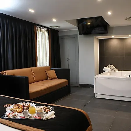Hotel Western Jfk Naples