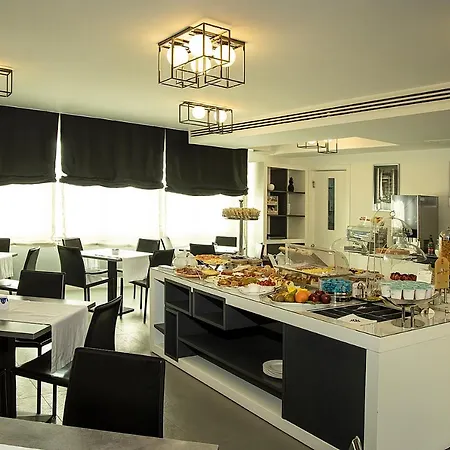 Hotel Western Jfk 4*