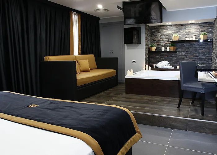 Western Jfk 4* Νάπολη