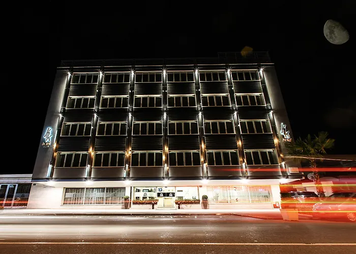 Ξενοδοχείο Western Jfk