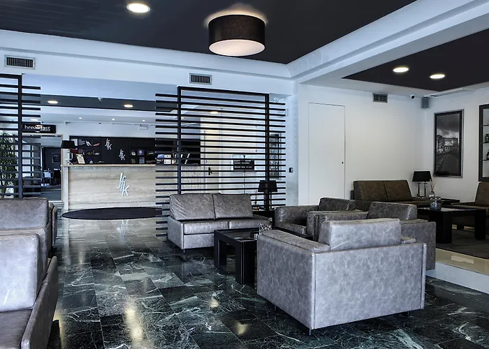 Western Jfk Otel 4*