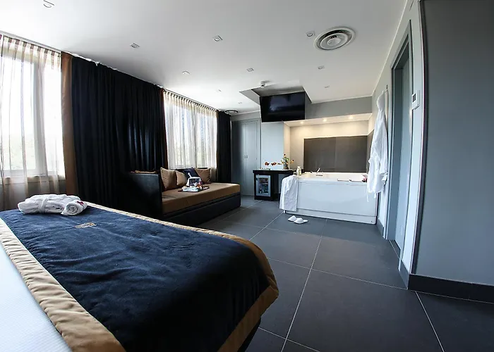 Otel Western Jfk Napoli