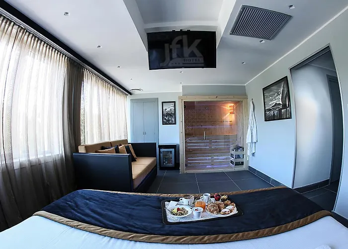 Otel Western Jfk
