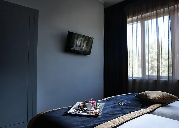 Western Jfk Otel Napoli