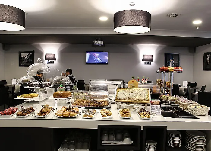 Western Jfk 4* Napoli